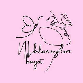 Telegram group profile photo for NL MAHSULOTLARI SOG'LOM OZAMIZ SEMIRAMIZ VA GO'ZALLASHAMIZ ❤️SEVINCH❤️