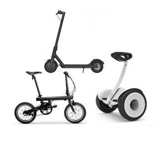 Telegram group profile photo for 🛴Monopatin Xiaomi❗️