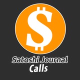 Telegram profile photo for Satoshi Journal Calls 💵