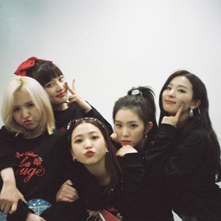 Telegram profile photo for RedVelvet Bubble❤️