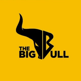 Telegram group profile photo for THE BIGG BULL FAMILY