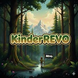 Telegram profile photo for Kinder