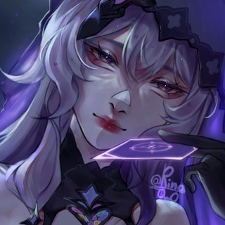 Telegram profile photo for Rinoka