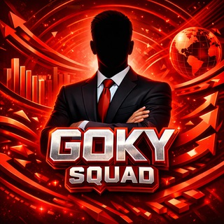 Telegram profile photo for Goky Squad
