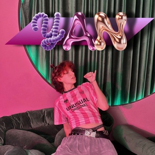 Telegram profile photo for 👅обезьЯНник👅