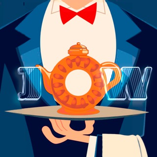 Telegram profile photo for Jeeves Wooster