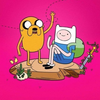 Telegram profile photo for كرتون وقت المغامرة || Adventure Time