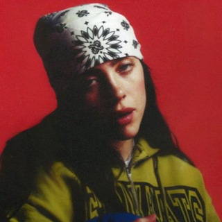 Telegram profile photo for Billie Eilish Brasil