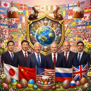 Telegram group profile photo for Dominion: The real World RP