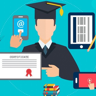 Telegram profile photo for Get into course™