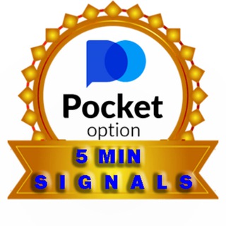 Telegram profile photo for Pocket Option 5 Min. Signals(Auto Copy trading)