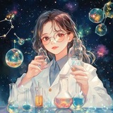 Telegram profile photo for كيمياء | زهراء علي