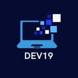 Telegram profile photo for Dev19Community