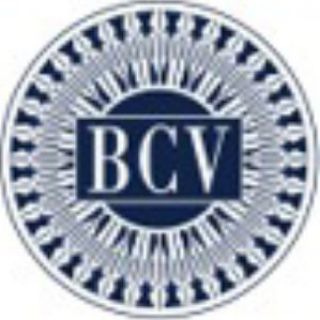 Telegram profile photo for Banco Central de Venezuela - BCV Tasa Oficial