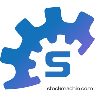 Telegram profile photo for stockmachin.com | ماشین آلات صنعتی