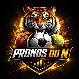 Telegram profile photo for PRONOS DU N