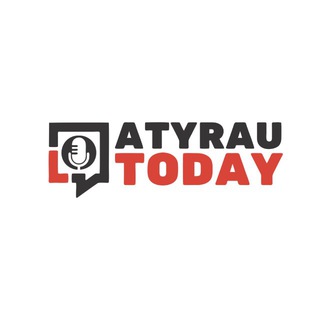 Telegram profile photo for ATYRAU.TODAY