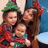 Telegram profile photo for Семейка Ушаковых 💁🏻♀️👧🏼👶🏻
