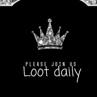 Telegram profile photo for Loot Daily