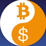 Telegram profile photo for криптовалюта онлайн