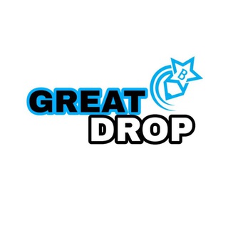 Telegram profile photo for GreatDrop – Cryptocurrencies