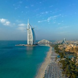 Telegram profile photo for Недвижимость Дубай | Аренда 🇦🇪