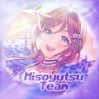 Telegram profile photo for Misoyutsu Team!