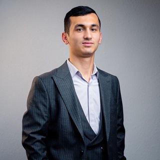 Telegram profile photo for Abdurahmon Ahmadjonov | BLOG