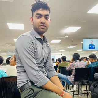Telegram profile photo for Study With Sunil Saini Kotputli™