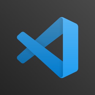 Telegram group profile photo for Visual Studio Code — русскоговорящее сообщество