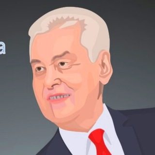 Telegram profile photo for Бирюков, Собянин и московские тендеры