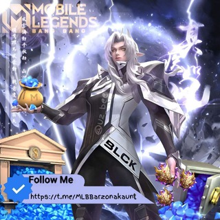 Telegram profile photo for Mobile Legends News 🇺🇿🇹🇷🌏