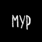 Telegram profile photo for Мур 🖤