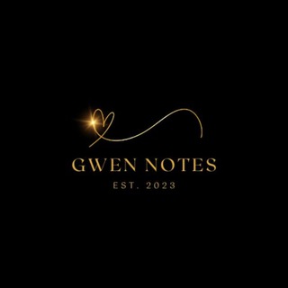 Telegram profile photo for |Gwen Notes|✨ Chat