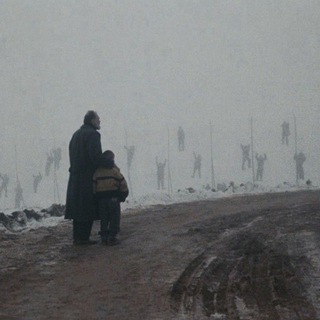 Telegram profile photo for poetic cinema