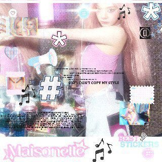 Telegram profile photo for 𝔐aisonettꫀ & *