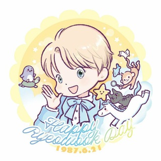 Telegram profile photo for 💜 Little Prince 💜