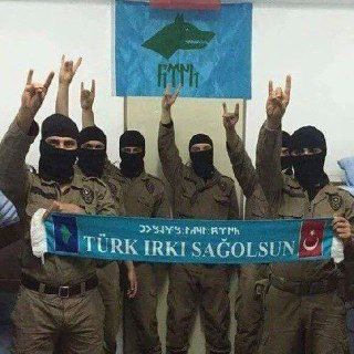 Telegram profile photo for TÜRKÇÜLER BİRLEŞİYOR