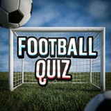 Telegram profile photo for FOOTBALL QUIZ