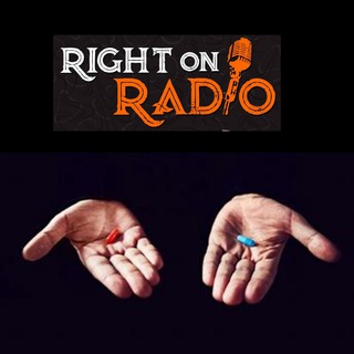 Telegram profile photo for Right on Radio DIGS