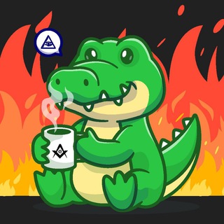 Telegram profile photo for 10 из 10 рептилоидов