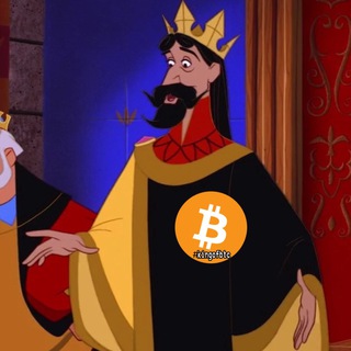 Telegram profile photo for Король BTC
