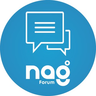 Telegram group profile photo for Nag.Ru