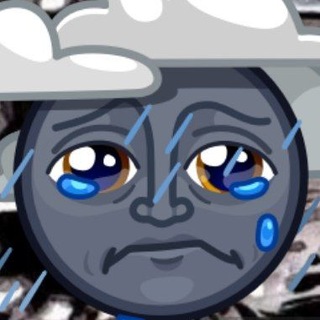 Telegram profile photo for грустнаялуна🌚