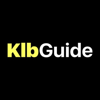 Telegram profile photo for KlbGuide