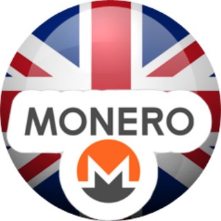 Telegram group profile photo for Monero UK 🇬🇧