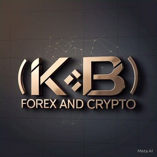 Telegram profile photo for K B FX CRYPTO AND FOREX