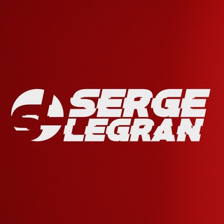 Telegram profile photo for Serge Legran