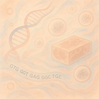Telegram profile photo for Biotech Beautiful Chaos