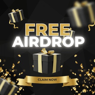 Telegram profile photo for FREE AIRDROP